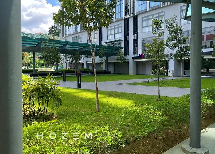 Sbr2B Hozem Kl1305 Apartment Old Klang Road