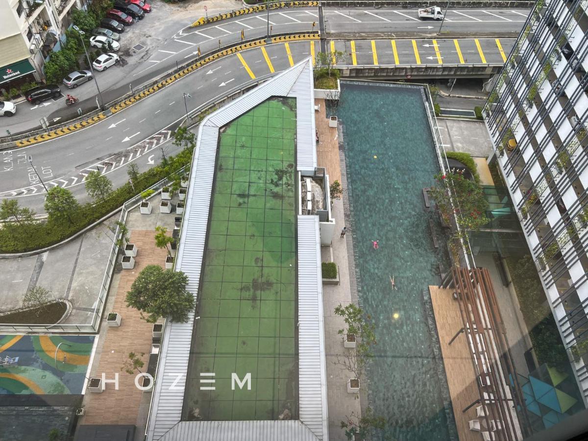 Pangsapuri Sbr2B Hozem Kl1305 Apartment Old Klang Road Kuala Lumpur