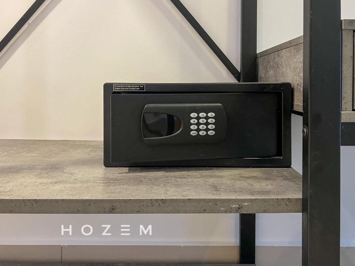 Pangsapuri Sbr2B Hozem Kl1305 Apartment Old Klang Road *