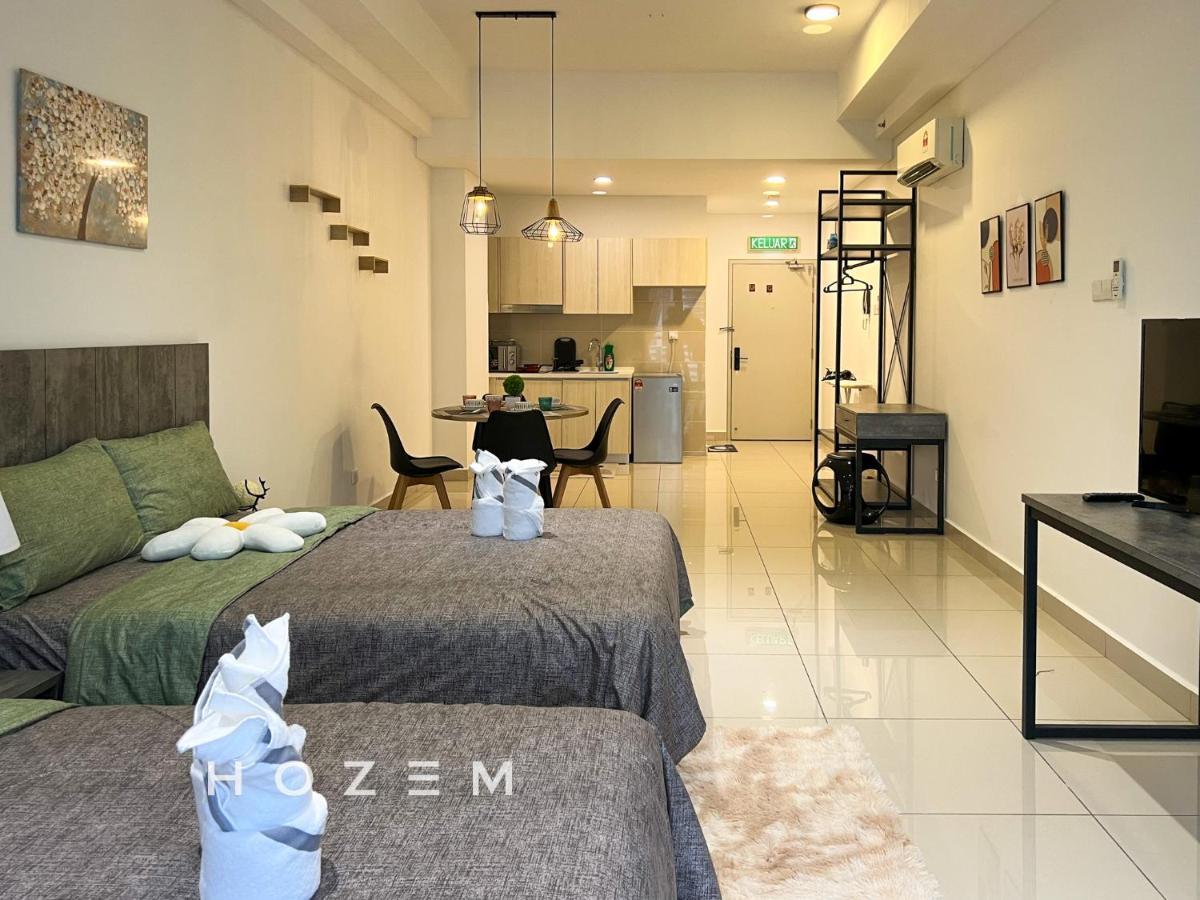Sbr2B Hozem Kl1305 Apartment Old Klang Road Kuala Lumpur