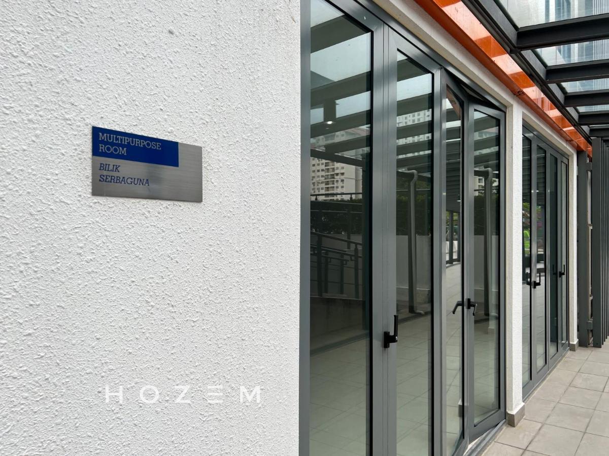 Pangsapuri Sbr2B Hozem Kl1305 Apartment Old Klang Road