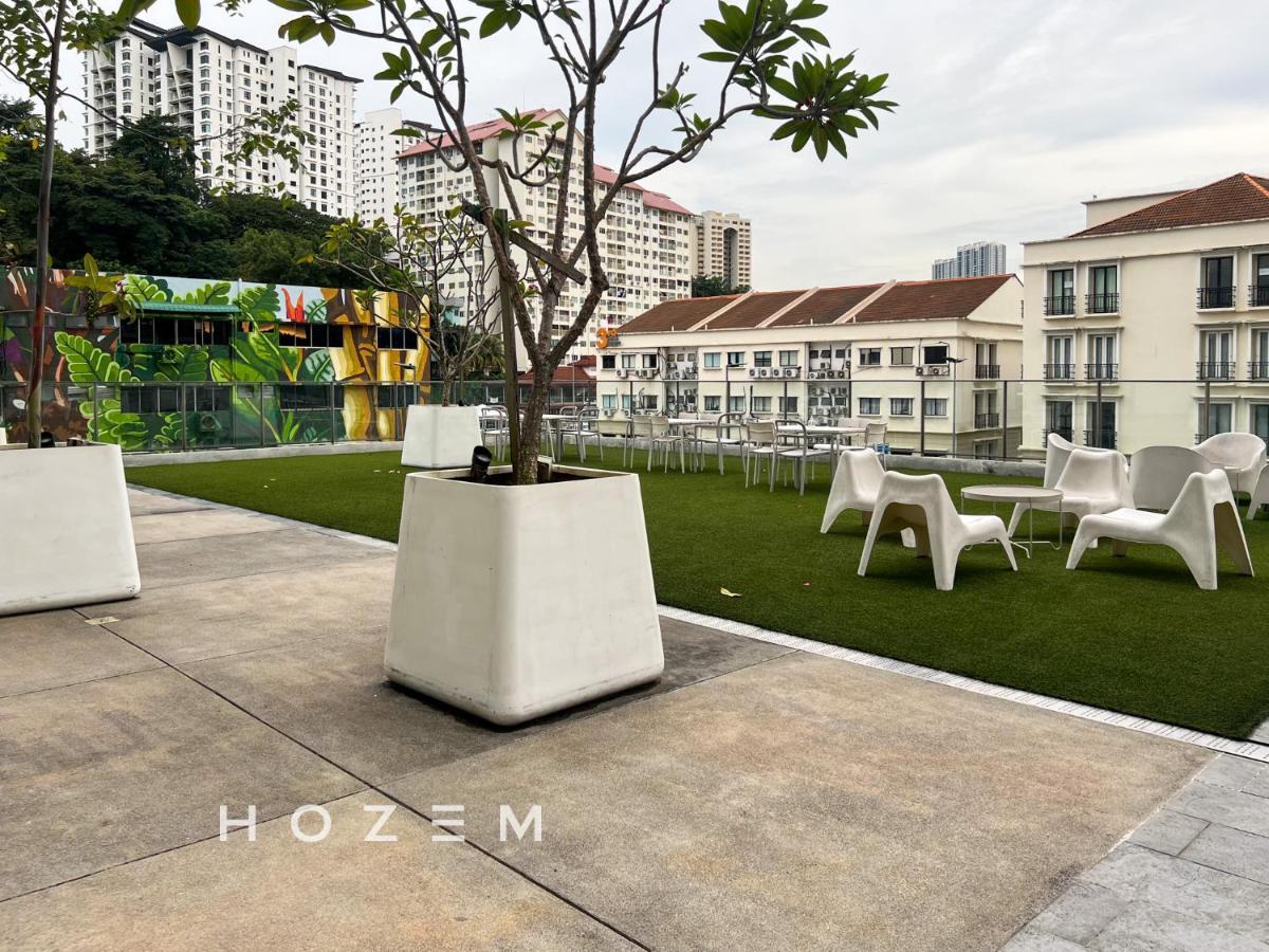 Pangsapuri Sbr2B Hozem Kl1305 Apartment Old Klang Road Kuala Lumpur