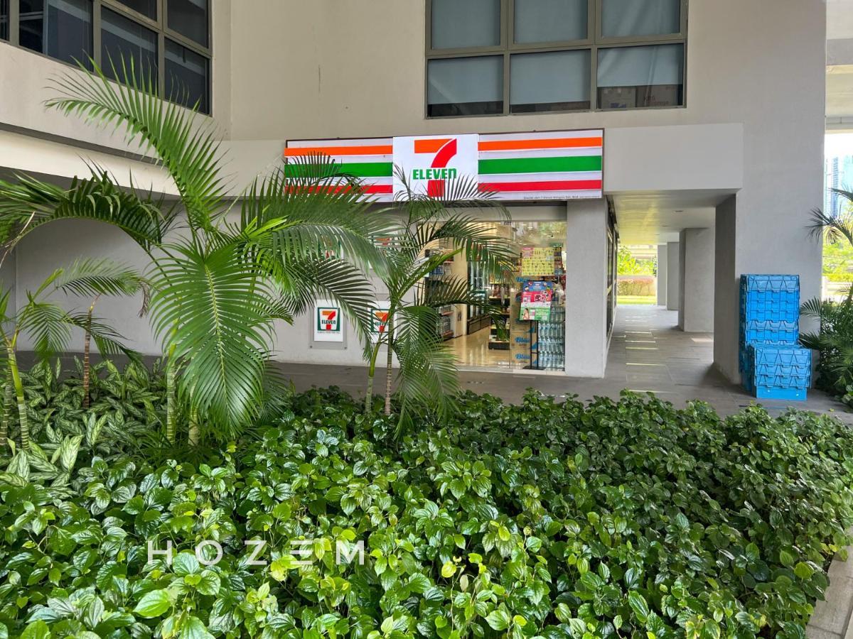 Sbr2B Hozem Kl1305 Apartment Old Klang Road Pangsapuri *