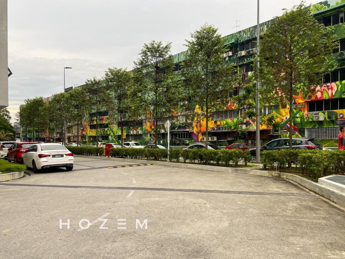 Sbr2B Hozem Kl1305 Apartment Old Klang Road * Kuala Lumpur