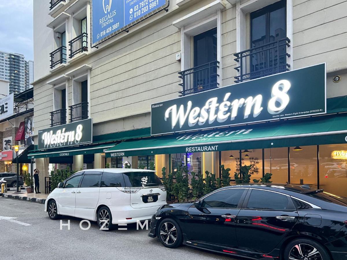 Pangsapuri Sbr2B Hozem Kl1305 Apartment Old Klang Road *