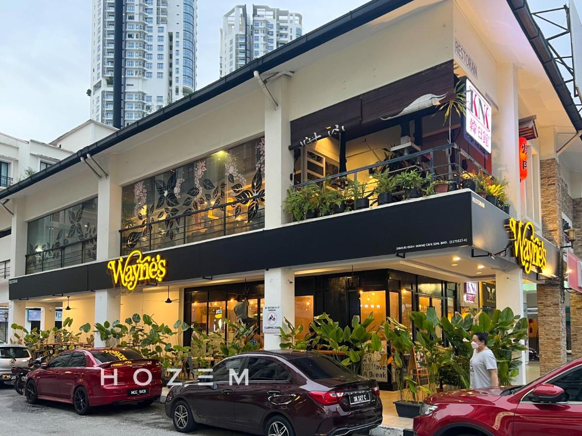 Pangsapuri Sbr2B Hozem Kl1305 Apartment Old Klang Road Kuala Lumpur