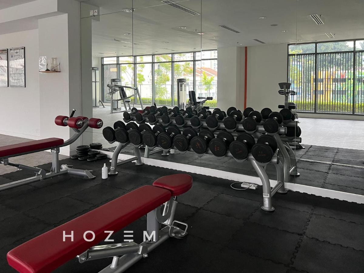 Sbr2B Hozem Kl1305 Apartment Old Klang Road Pangsapuri Kuala Lumpur