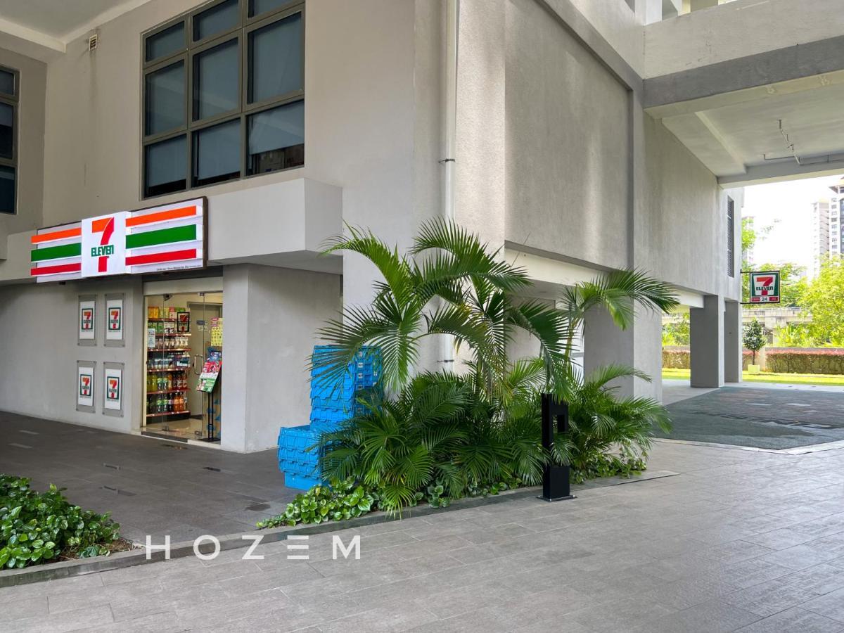 Sbr2B Hozem Kl1305 Apartment Old Klang Road Pangsapuri Kuala Lumpur