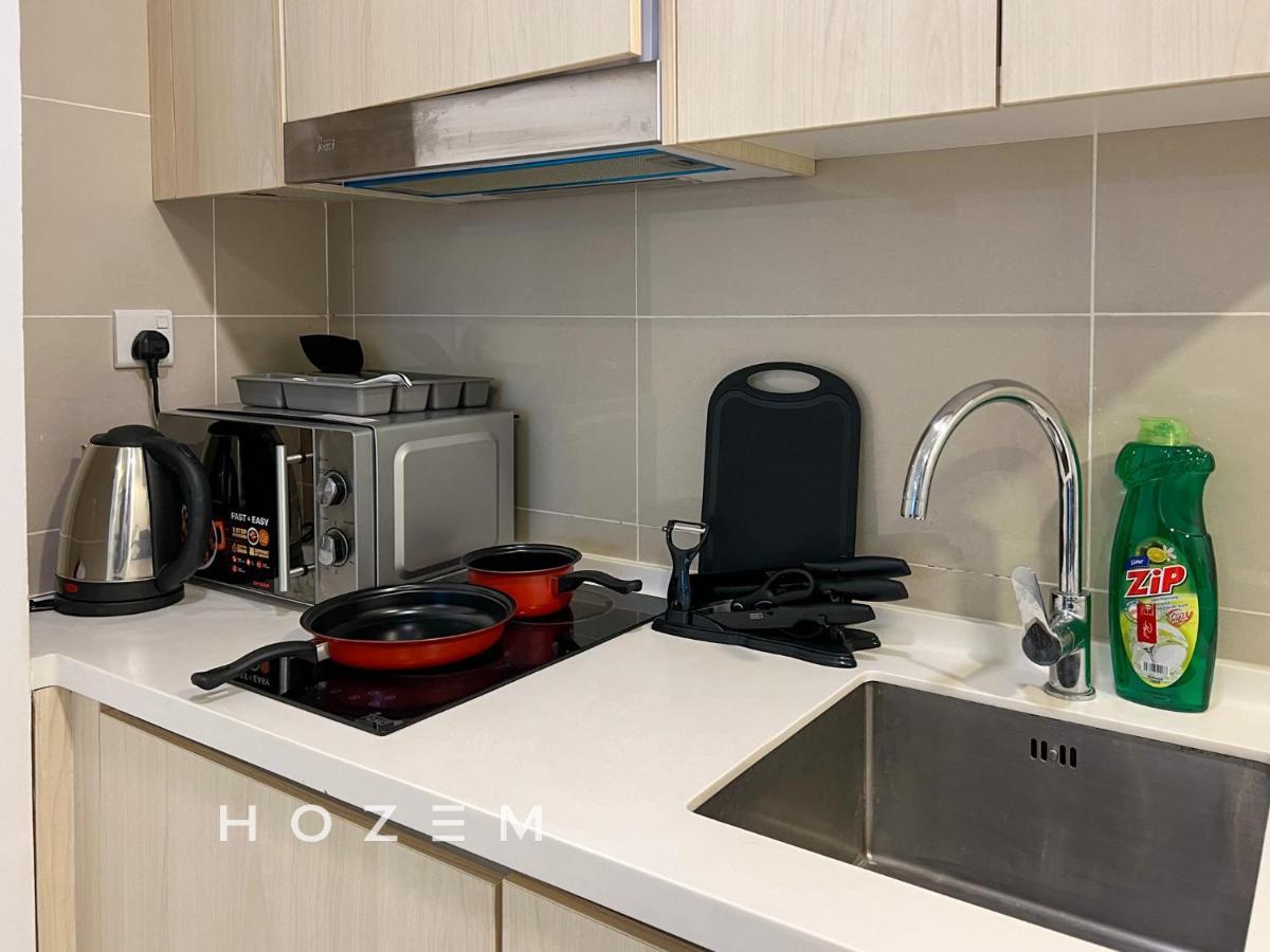 Sbr2B Hozem Kl1305 Apartment Old Klang Road Pangsapuri