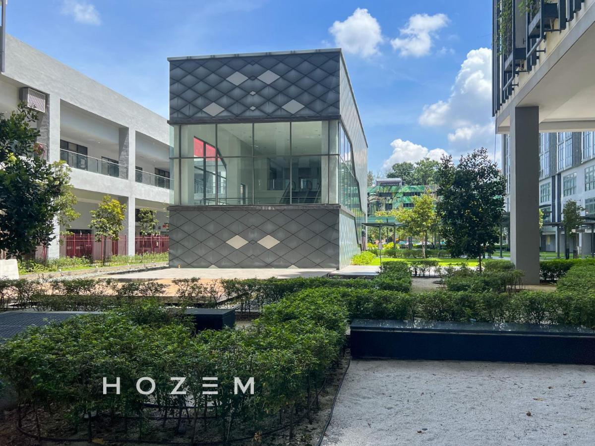 Sbr2B Hozem Kl1305 Apartment Old Klang Road Pangsapuri