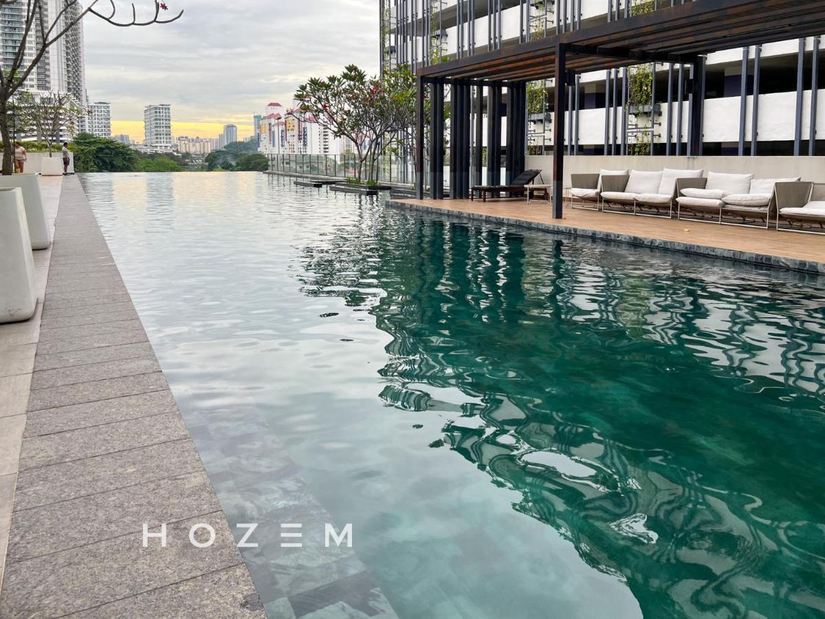 Pangsapuri Sbr2B Hozem Kl1305 Apartment Old Klang Road Kuala Lumpur