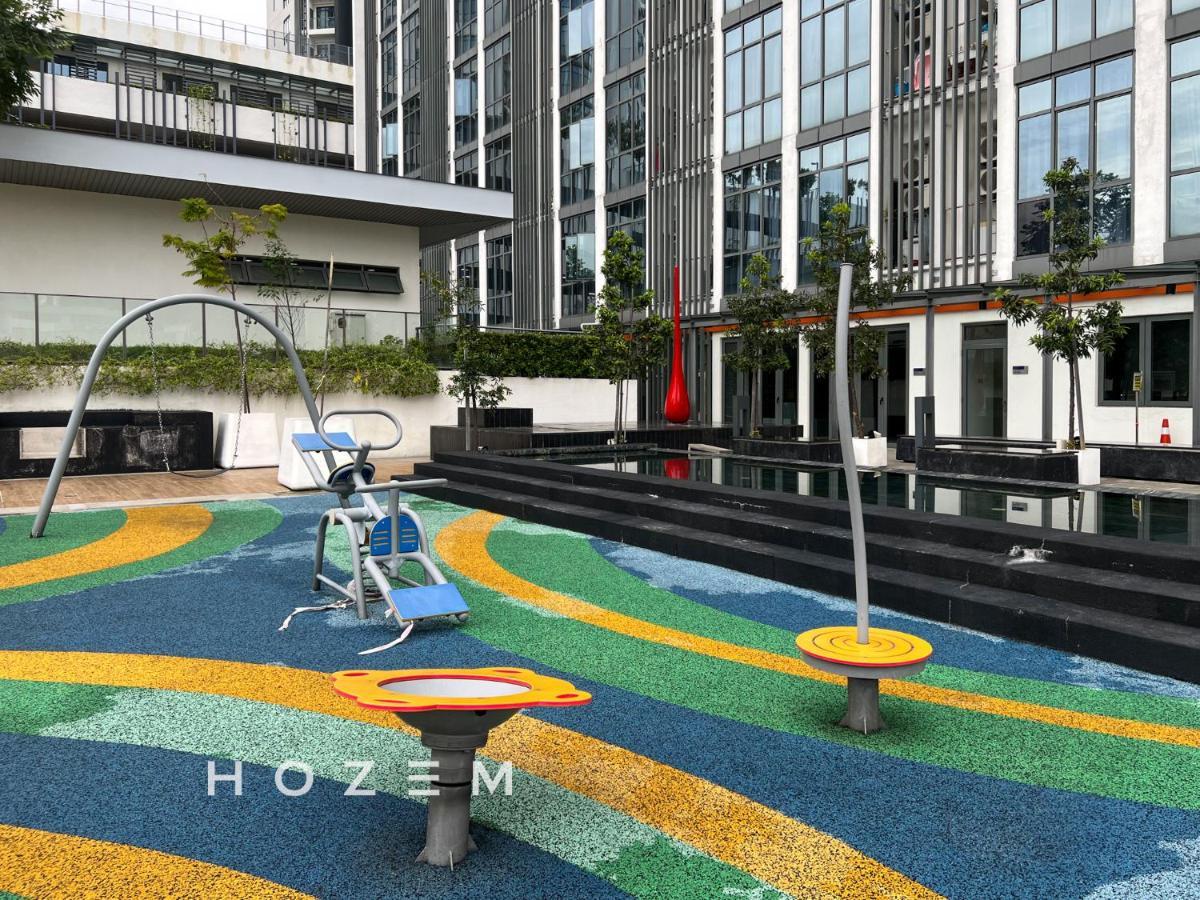 Sbr2B Hozem Kl1305 Apartment Old Klang Road Pangsapuri