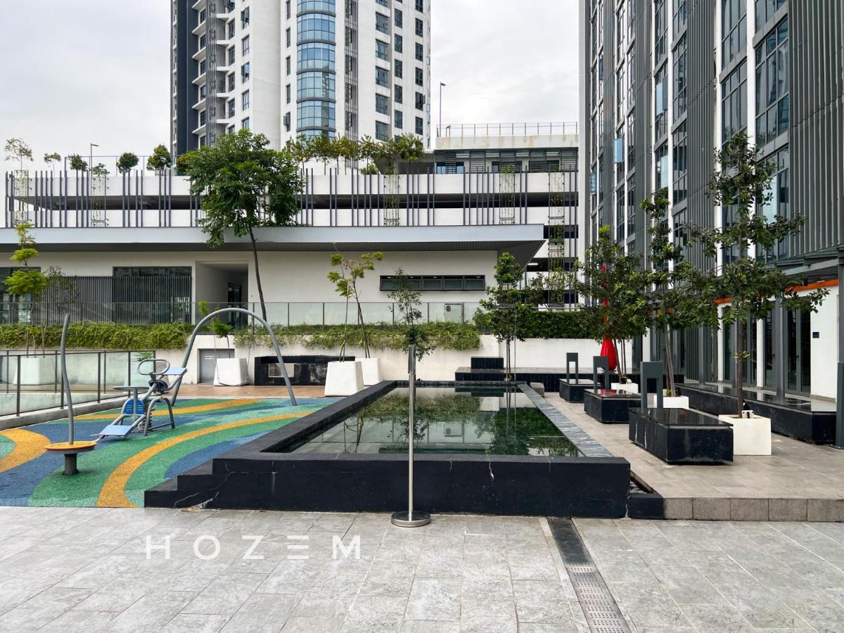Pangsapuri Sbr2B Hozem Kl1305 Apartment Old Klang Road Kuala Lumpur
