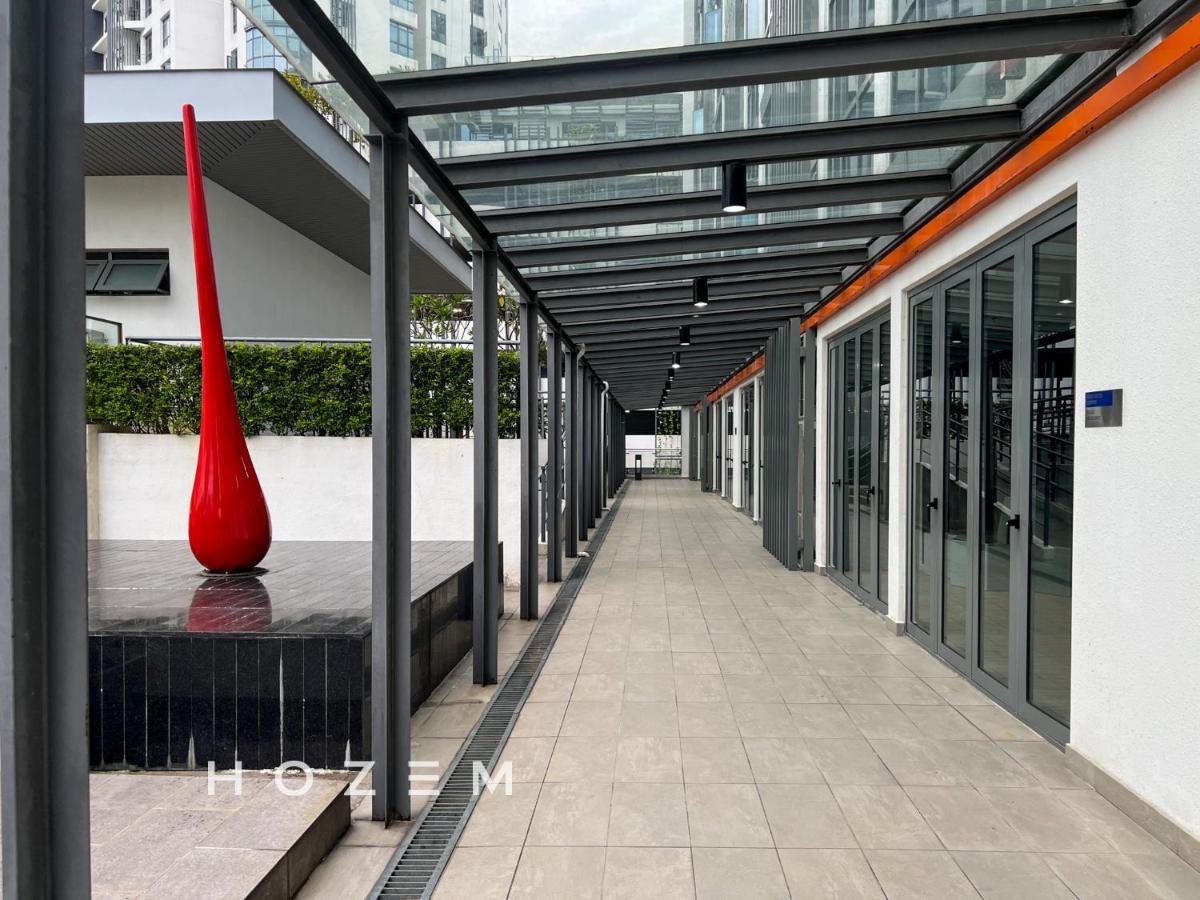 Sbr2B Hozem Kl1305 Apartment Old Klang Road * Kuala Lumpur